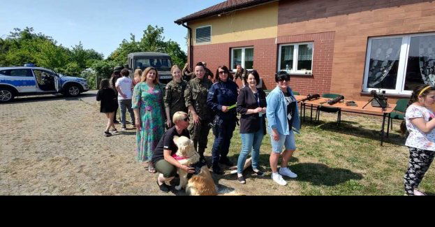 Festyny na terenie gminy Maszewa