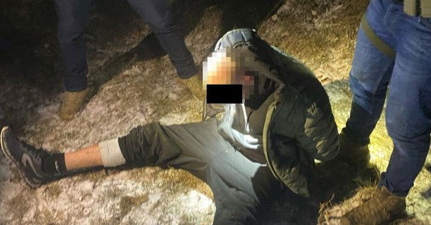 Trzech włamywaczy zatrzymanych na gorącym uczynku