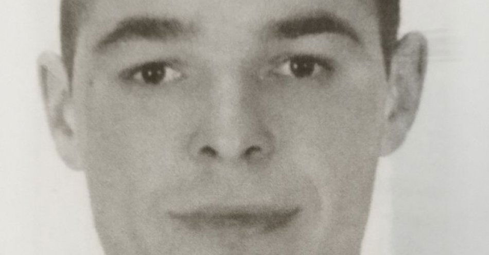 zdjęcie: Zaginął Paweł Wypych. Policja prosi o pomoc / fot. KPP w Gostyninie