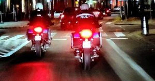 Kierował samochodem będąc pod wpływem amfetaminy i marihuany- niebezpieczną jazdę szybko przerwali policjanci