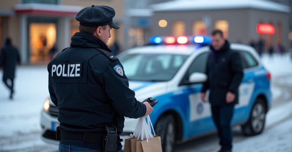 zdjęcie: 31 latka zatrzymano za kradzieże w sklepach na 21 tys. zł / TM/ przykładowa ilustracja