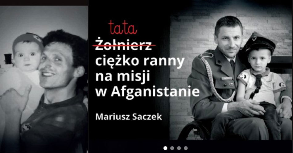 zdjęcie: Fundacja Dorastaj z Nami prezentuje wystawy w przestrzeni publicznej / fot. nadesłane