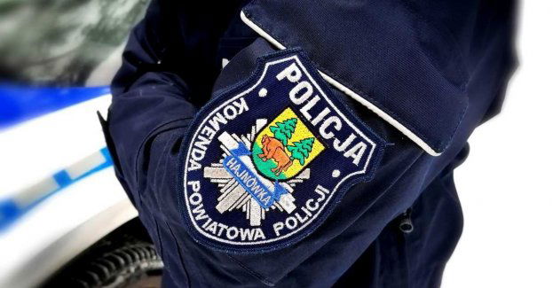 Kolejny poszukiwany w rękach hajnowskich dzielnicowych