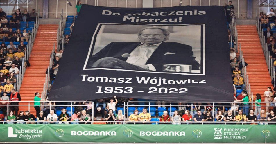 zdjęcie: Komplet kibiców obejrzy gwiazdy siatkówki w Lublinie. Medaliści mistrzostw świata ozdobą Bogdanka Volley Cup im. Tomasza Wójtowicza / fot. nadesłane