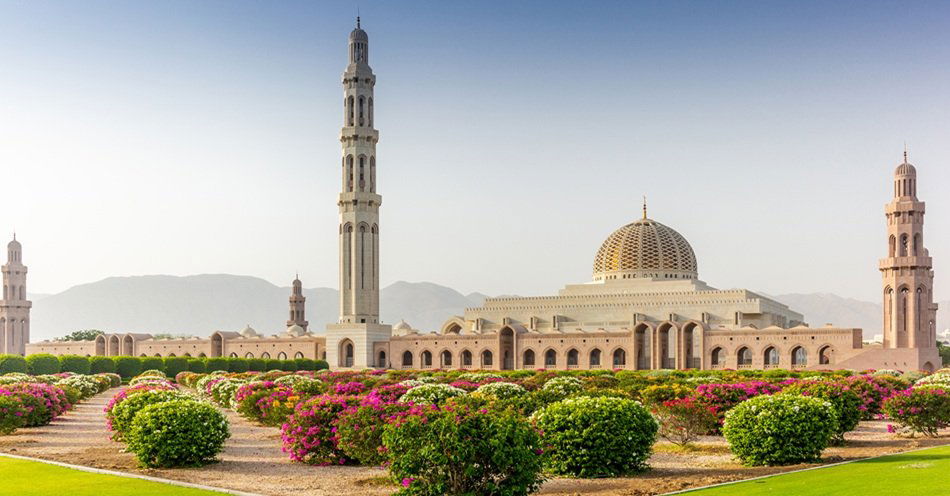 zdjęcie: Naturalne piękno Omanu - sprawdź, dlaczego warto tu pojechać / fot. nadesłane
