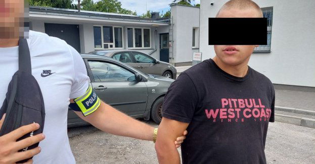 Chciał pomóc – padł ofiara rozboju