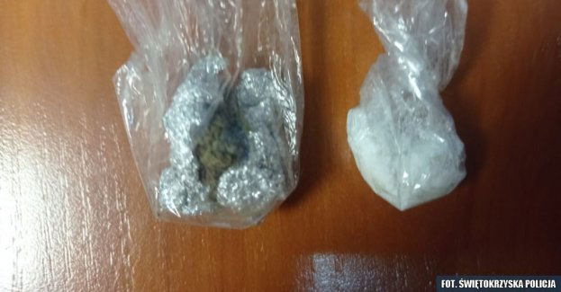 Nie takiej kontroli się spodziewał