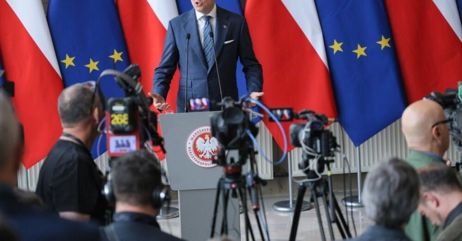 zdjęcie: Głosowanie nad wotum zaufania dla rządu ok. godz. 16 / fot. PAP
