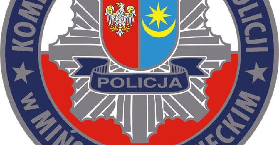 zdjęcie: Dzielnicowy po służbie zatrzymał poszukiwaną kobietę / fot. KPP w Mińsku Mazowieckim