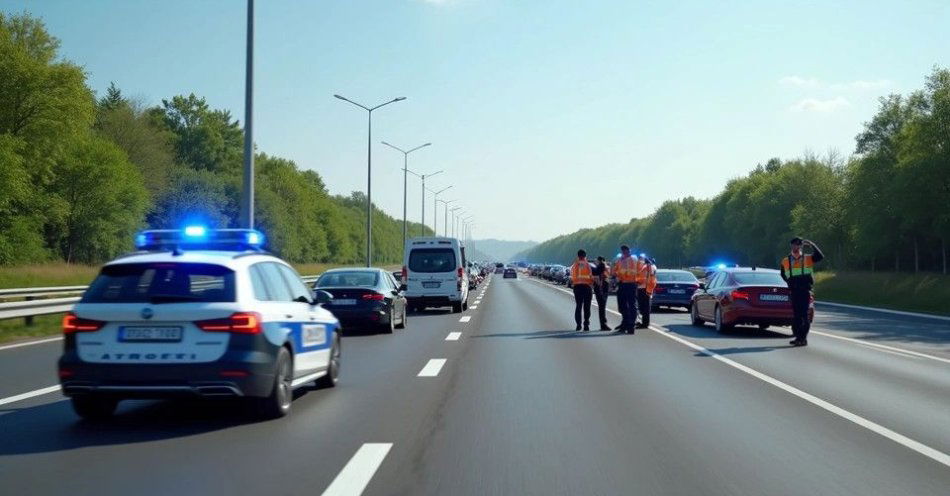 zdjęcie: Ponad 500 kontroli i pełna trzeźwość kierowców w powiecie / TM/ przykładowa ilustracja