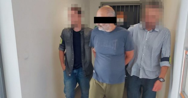 Odzyskali skradzionego w Warszawie Nissana