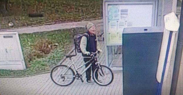 Zaginął 84-letni mieszkaniec Olsztyna