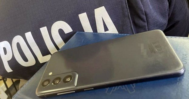 Okradł pracownika kopalni - Recydywista w rękach policjantów