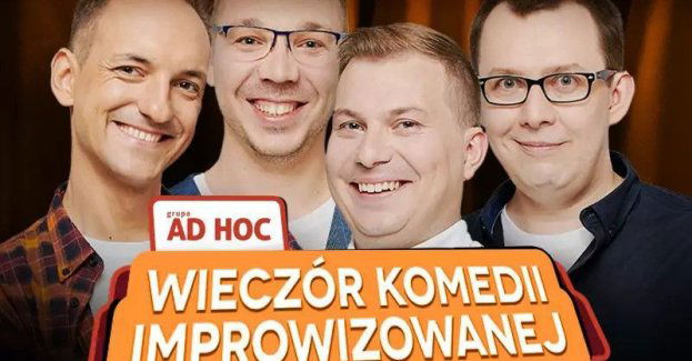 Wieczór Komedii Improwizowanej