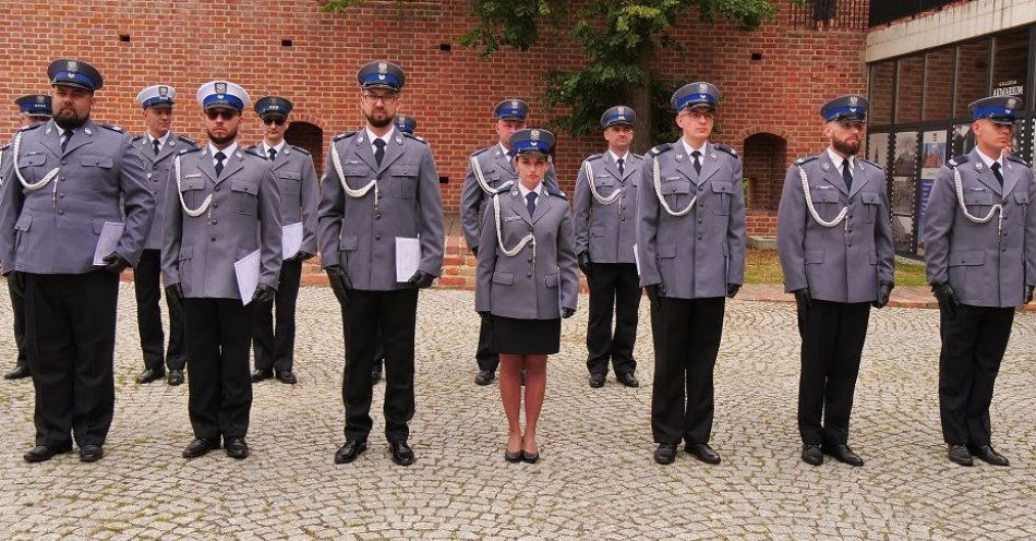 zdjęcie: Święto Policji w Działdowie / fot. KPP w Działdowie