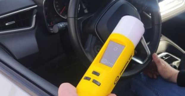 Nietrzeźwy spowodował kolizję