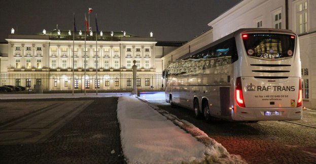 Bochenek po spotkaniu klubu PiS z prezydentem: tematami m.in. wymiar sprawiedliwości i bezpieczeństwo