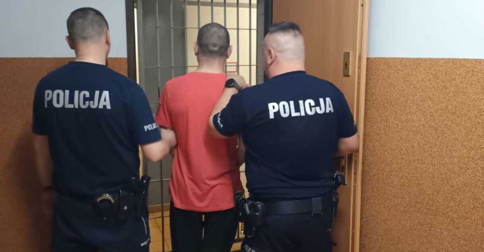 zdjęcie: Kępińska policja zatrzymała dziewięć osób w akcji Poszukiwany / fot. KPP Kępno