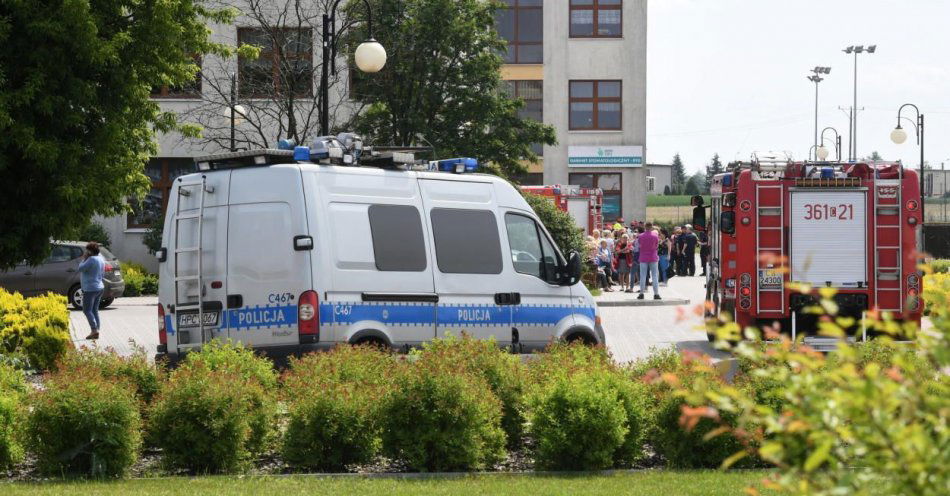 zdjęcie: Były uczeń prawomocnie skazany za atak na szkołę w Brześciu Kujawskim / fot. PAP