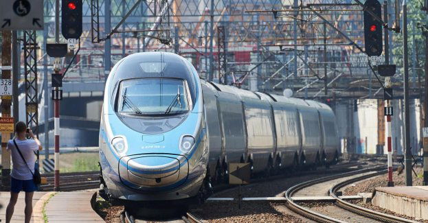 Wakacyjny rozkład jazdy pociągów PKP Intercity od 11 czerwca