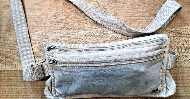 Policjanci szukają właścicielki torebki