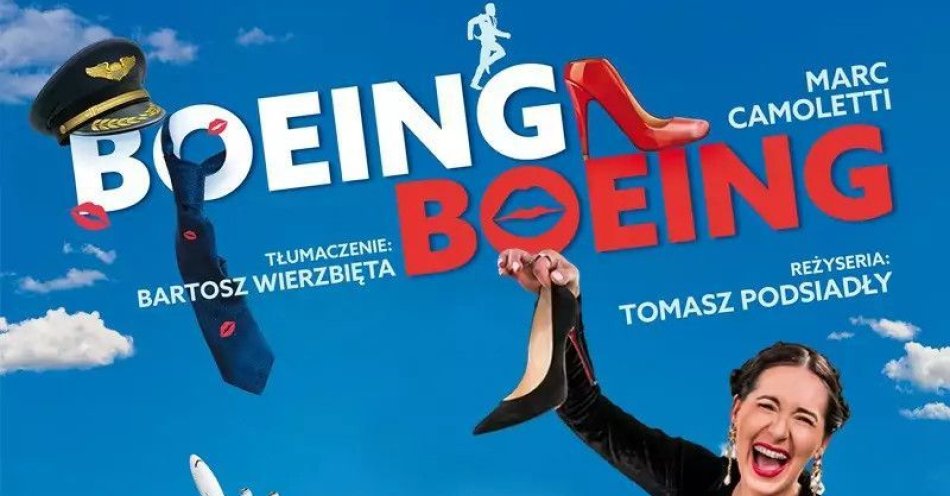 zdjęcie: Boeing Boeing - Bałtycki Teatr Różnorodności / kupbilecik24.pl / Boeing Boeing - Bałtycki Teatr Różnorodności