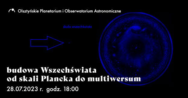 Na granicy nauki - budowa Wszechświata od skali Plancka do multiwersum