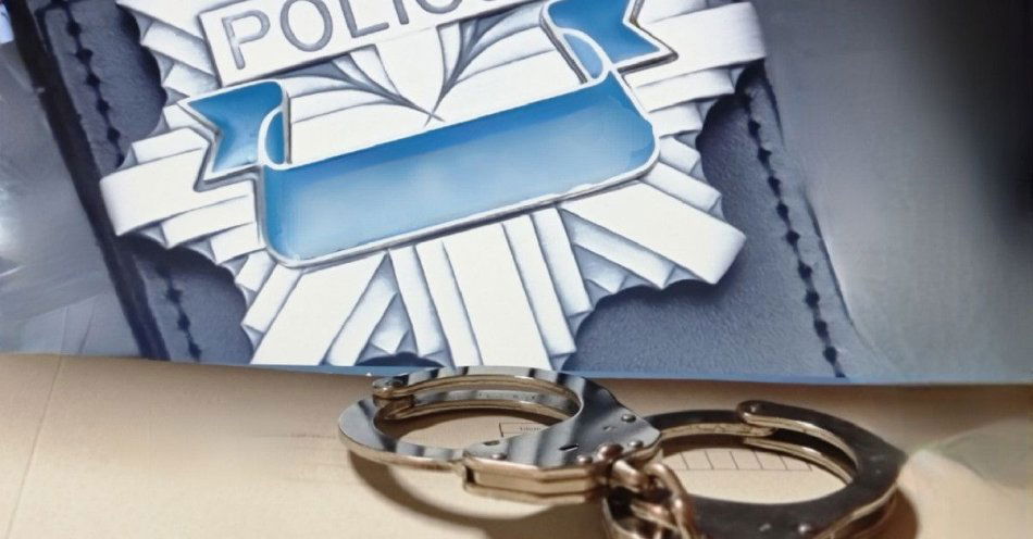 zdjęcie: Dzielnicowi wyjaśnili zniszczenie drzwi świetlicy w Błoniu / fot. KPP w Mielcu