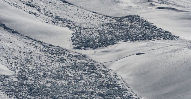 Trzeci stopień zagrożenia lawinowego, trudne warunki turystyczne