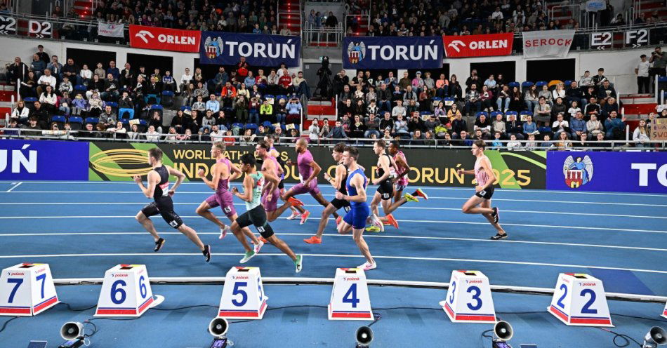 zdjęcie: Już w niedzielę w Toruniu ORLEN Copernicus Cup. Polskie gwiazdy zapraszają do kibicowania / fot. Paweł Skraba