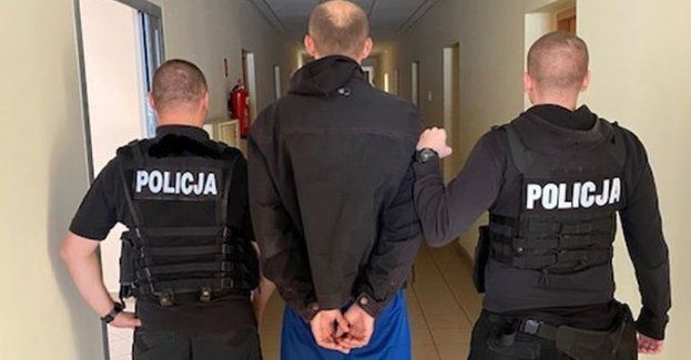 Zostali zatrzymani podczas włamania