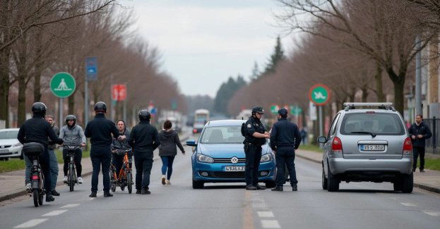 Ełk: kierująca ukarana za wyprzedzanie na przejściu dla pieszych