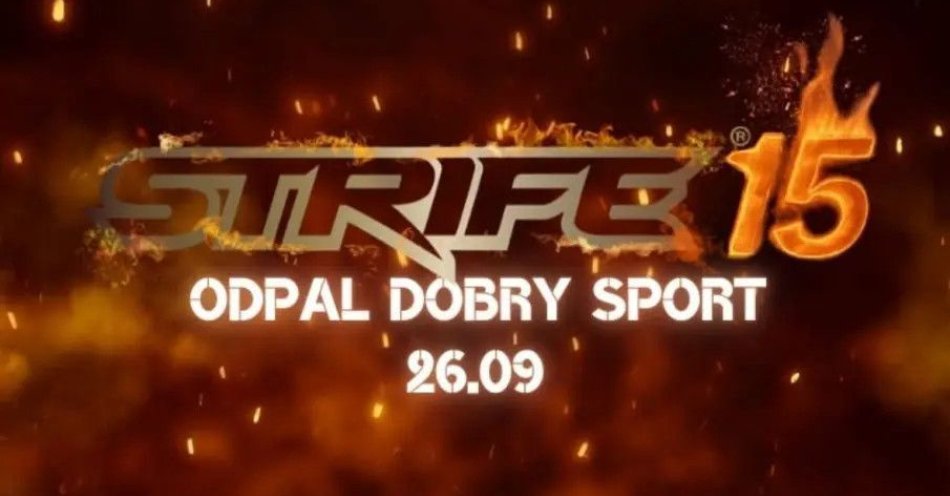 zdjęcie: GALA MMA STRIFE 15 / kupbilecik24.pl / GALA MMA