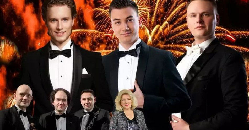 zdjęcie: Muzyczne Potyczki Zakochanych Tenorów - Wiedeńskiej Operetki Czar cz. 3 Gala Operetkowa / kupbilecik24.pl / Muzyczne Potyczki Zakochanych Tenorów - Wiedeńskiej Operetki Czar cz. 3 Gala Operetkowa