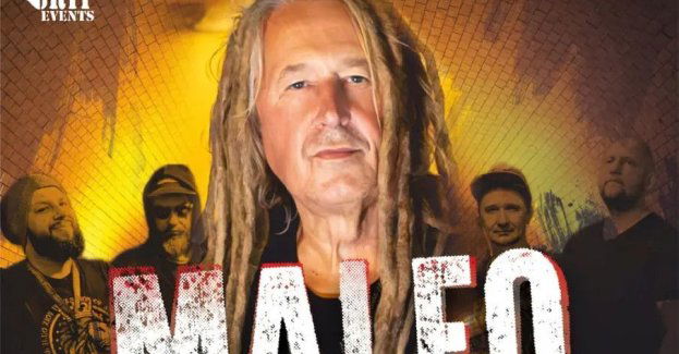 Trasa koncertowa Maleo - Finał 40-lecia na scenie