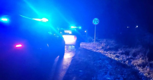 Obywatelskie ujęcie pijanego kierowcy