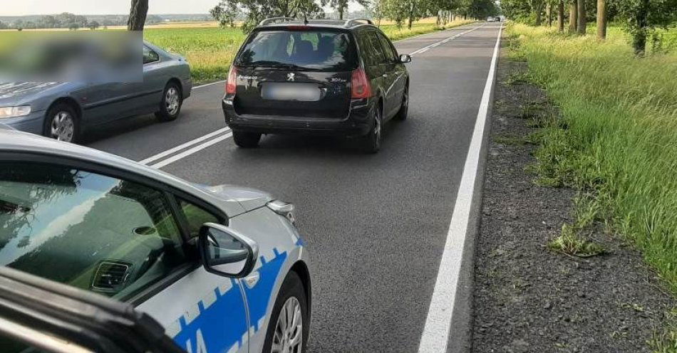 zdjęcie: Przewoziła samochodem swoje dzieci mając w organizmie ponad dwa promile alkoholu / fot. KPP w Miliczu