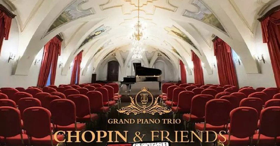 zdjęcie: Koncert Chopin & Friends przeniesie niejednego melomana w magiczny świat muzyki / kupbilecik24.pl / Koncert Chopin & Friends przeniesie niejednego melomana w magiczny świat muzyki
