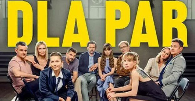 Terapia teatralna w komediowym wydaniu!