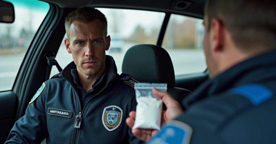 zdjęcie: W Żyrardowie zatrzymano mężczyznę z amfetaminą / TM/ przykładowa ilustracja