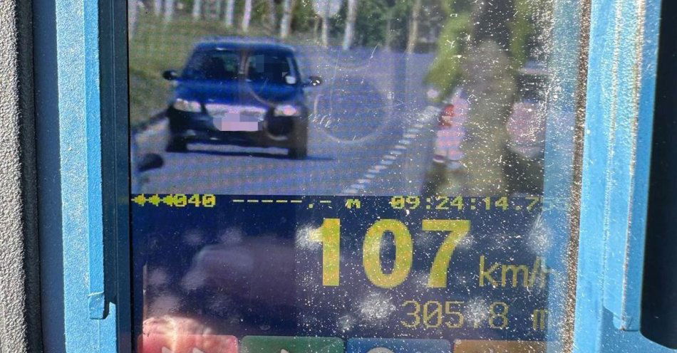 zdjęcie: Sprawca drogowej recydywy słono za to odpowie / fot. KPP Inowrocław