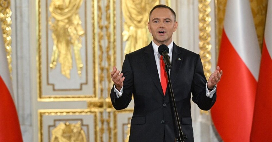 zdjęcie: Prezydent Nawrocki powoła w czwartek skład swojej kancelarii oraz Biura Bezpieczeństwa Narodowego / fot. PAP