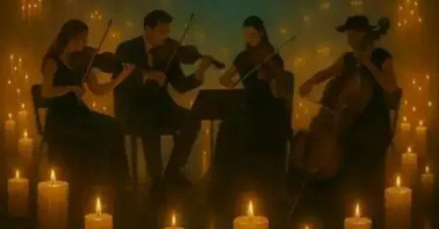 Koncert w Świetle Tysiąca Świec