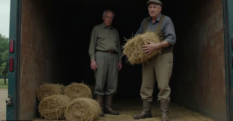 zdjęcie: Kradzież trzody w Starachowicach dwóch mężczyzn zatrzymanych / TM/ przykładowa ilustracja