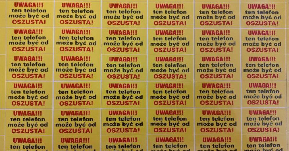 zdjęcie: Oszuści znowu działali w Bolesławcu, kobieta wydała mienie o wartości kilku tysięcy złotych / fot. KPP w Bolesławcu