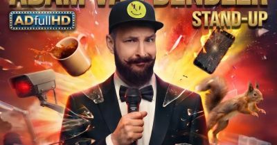Adam Van Bendler z nowym programem ADfullHD