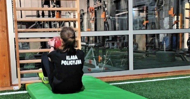 Chcesz zostać świdnickiem policjantem? Teraz zanim przystąpisz do egazminu masz okazję sprawdzić się na policyjnym torze przeszkód