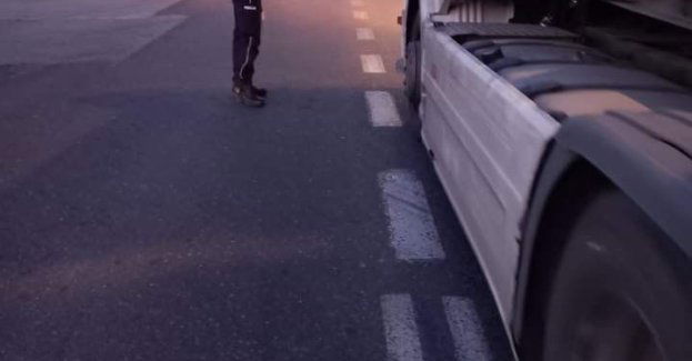 Nietrzeźwy kierowca zatrzymany w Międzychodzie