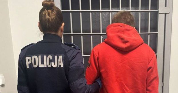 Odpowie za kradzież elektronarzędzi o wartości ponad 20 tysięcy złotych