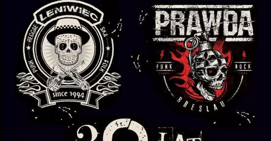 zdjęcie: Koncert zespołów Leniwiec i Prawda - 30 lat / kupbilecik24.pl / Koncert zespołów Leniwiec i Prawda - 30 lat